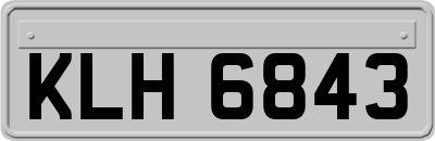 KLH6843