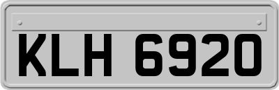 KLH6920