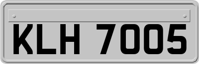 KLH7005