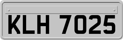 KLH7025