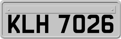 KLH7026