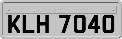 KLH7040