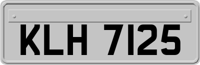 KLH7125