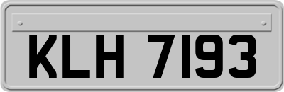 KLH7193