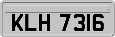KLH7316