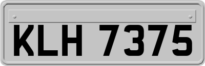 KLH7375