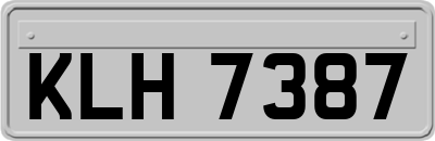 KLH7387