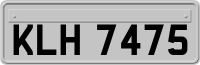 KLH7475