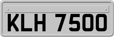 KLH7500