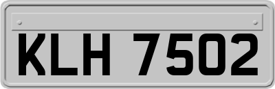 KLH7502