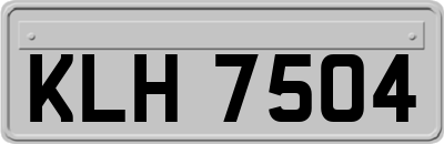 KLH7504