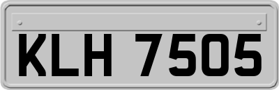 KLH7505