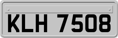 KLH7508