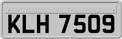 KLH7509