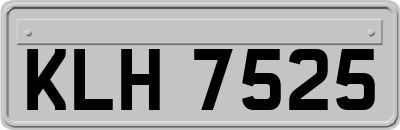 KLH7525