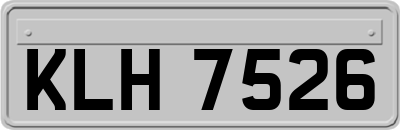 KLH7526