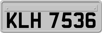 KLH7536