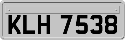 KLH7538