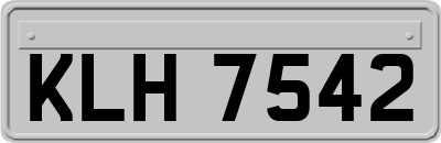 KLH7542