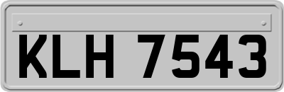 KLH7543