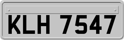 KLH7547