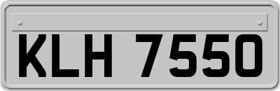 KLH7550