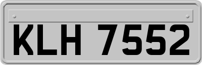 KLH7552