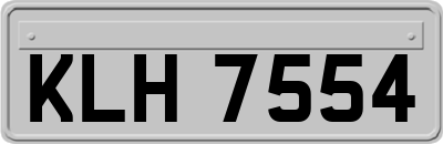 KLH7554