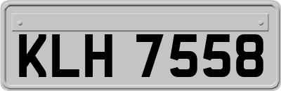 KLH7558