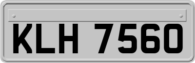 KLH7560