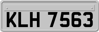 KLH7563