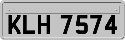 KLH7574