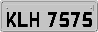 KLH7575