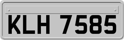 KLH7585