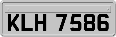 KLH7586