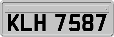 KLH7587