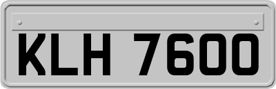 KLH7600