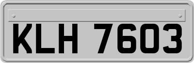 KLH7603