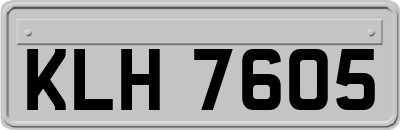 KLH7605