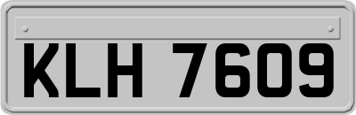 KLH7609