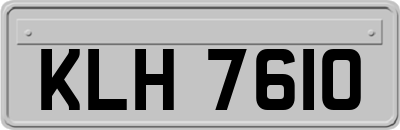 KLH7610