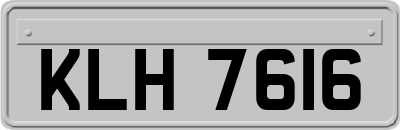 KLH7616