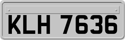 KLH7636