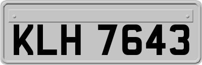 KLH7643