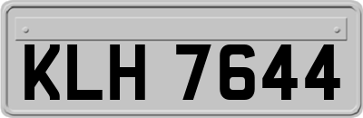 KLH7644