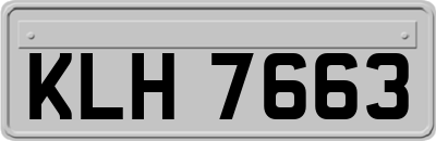 KLH7663