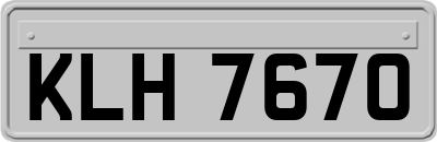 KLH7670
