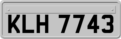 KLH7743