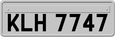 KLH7747