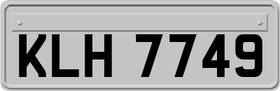 KLH7749